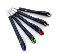 Promotional plastic ball pen