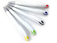 Promotional plastic ball pen