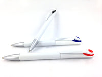 Promotional plastic ball pen