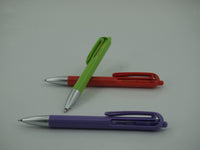 Promotional plastic ball pen