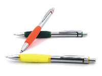 Promotional plastic ball pen