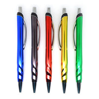 Plating plastic pen
