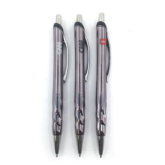 Plating plastic pen