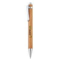 Bamboo Pen (Click Action)