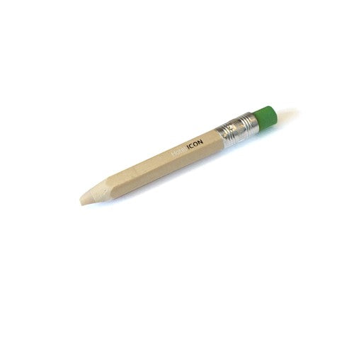 Pencil shape ballpoint pen
