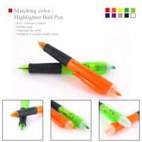 Multifunction ball pens with highlighter - EP012