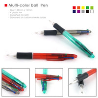 Multi-color promoiton ball Pen