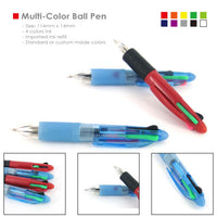 Multi-Color promotion ball pen