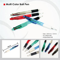 Multi-color ball pen