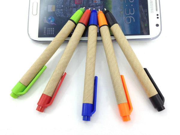Eco Promotional plastic TOUCH pen