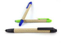 Eco Promotional plastic TOUCH pen