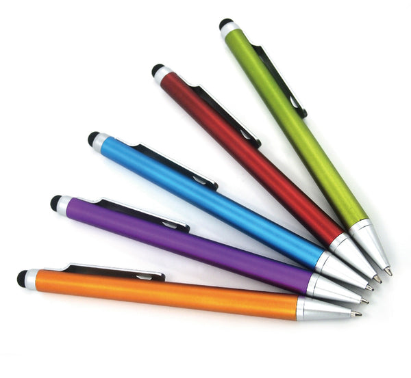 Colorful Promotional plastic TOUCH pen