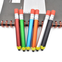 Pencil shaped touch pen