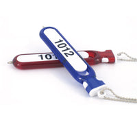 Key Chain tag Mini Ball Pen