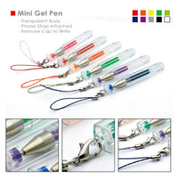 Promotion mini gel pen