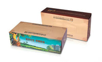 Flat Rectangular shape box Tissue