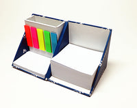 Multifunction memo pad box set