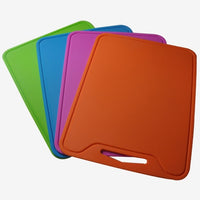 Colorful Silicon cutting board(S)