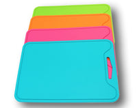 Colorful Silicon cutting board(S)