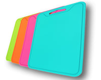 Colorful Silicon cutting board(S)