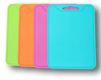 Colorful Silicon cutting board(S)