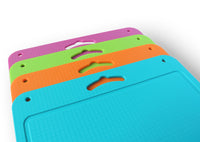 Colorful Silicon cutting board(L)