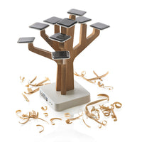 Solar tree charger (P280.132)