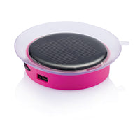 Port solar charger cerise (P323.149)