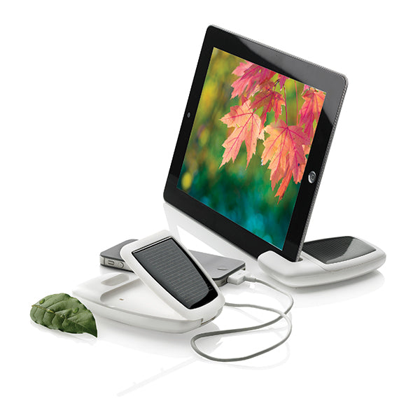 Tab solar charger stand (P323.203)