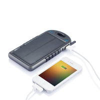 Swiss Peak outdoor solar charger (P323.941)