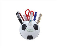 Football pen holder