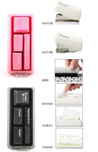 Keyboard Stationary Set