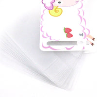 PP+PVC Card Holder