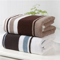 Cotton bath towel