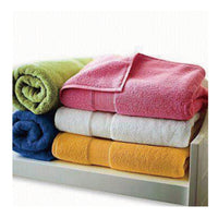 Cotton bath towel