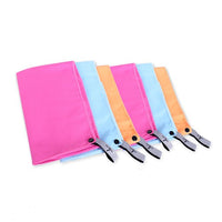 Microfiber sports towel