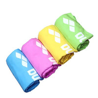 Microfiber sports towel