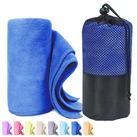 Quick Drying Microfiber Sport Towel