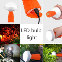 Multifunctional Emergency Led Bulb Light
