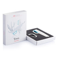 Tovo pocket knife white (P135.113)