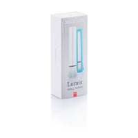 Lumix small torch Blue (P513.705)