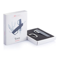 Tovo pocket knife dark grey (P135.111)