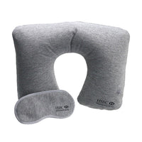 U-shape Neck pillow +eye mask