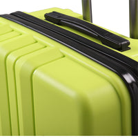 24" Trolley Luggage case