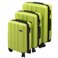 24" Trolley Luggage case