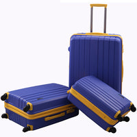 24" Trolley single wheels Luggage case