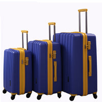 24" Trolley single wheels Luggage case