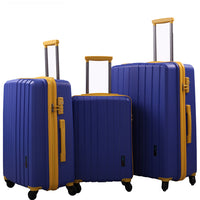 24" Trolley single wheels Luggage case