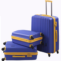 24" Trolley single wheels Luggage case