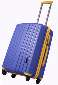 24" Trolley single wheels Luggage case